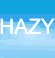 overcast -  haze; widespread dust