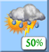 Wednesday: Showers And Thunderstorms Likely