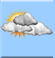 Monday: Partly Sunny